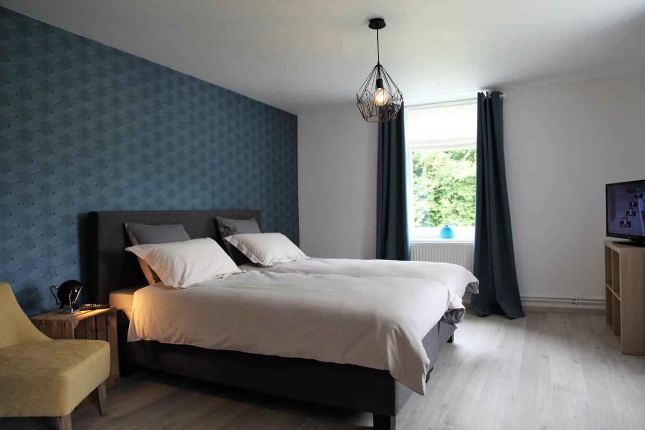 Les Lucioles Bed and Breakfast Francorchamps Eksteriør billede