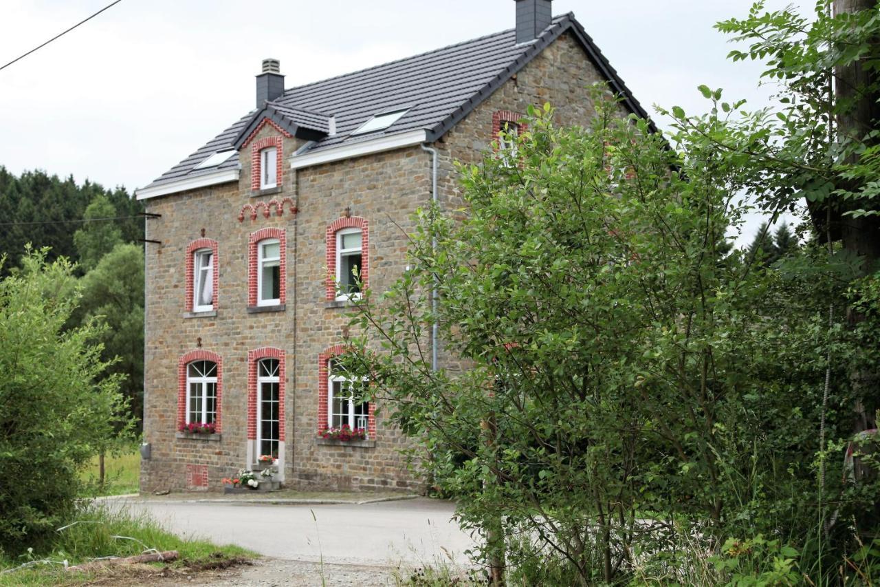 Les Lucioles Bed and Breakfast Francorchamps Eksteriør billede