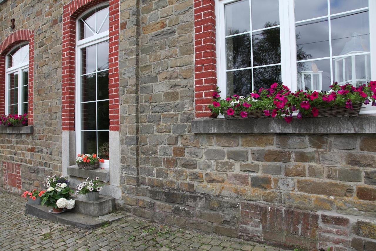 Les Lucioles Bed and Breakfast Francorchamps Eksteriør billede