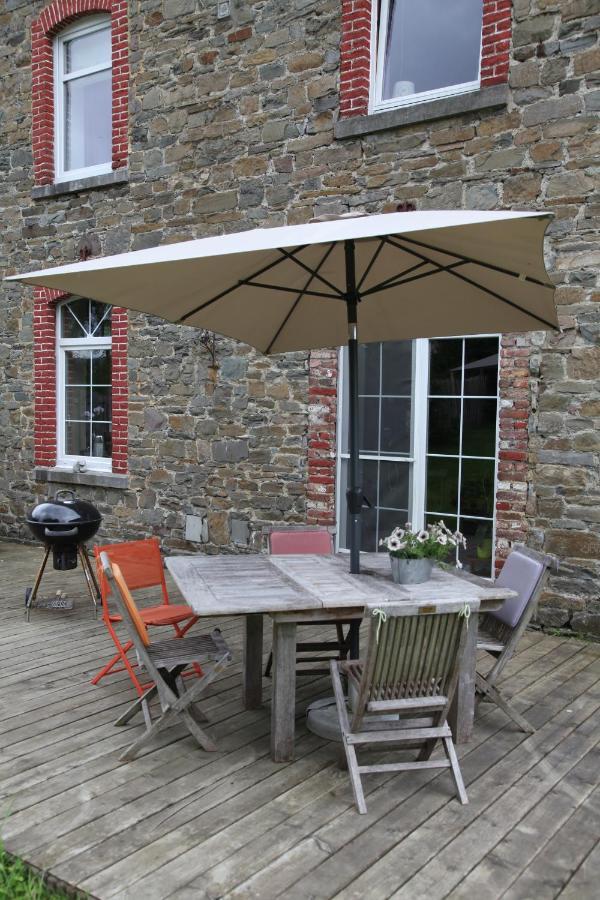 Les Lucioles Bed and Breakfast Francorchamps Eksteriør billede