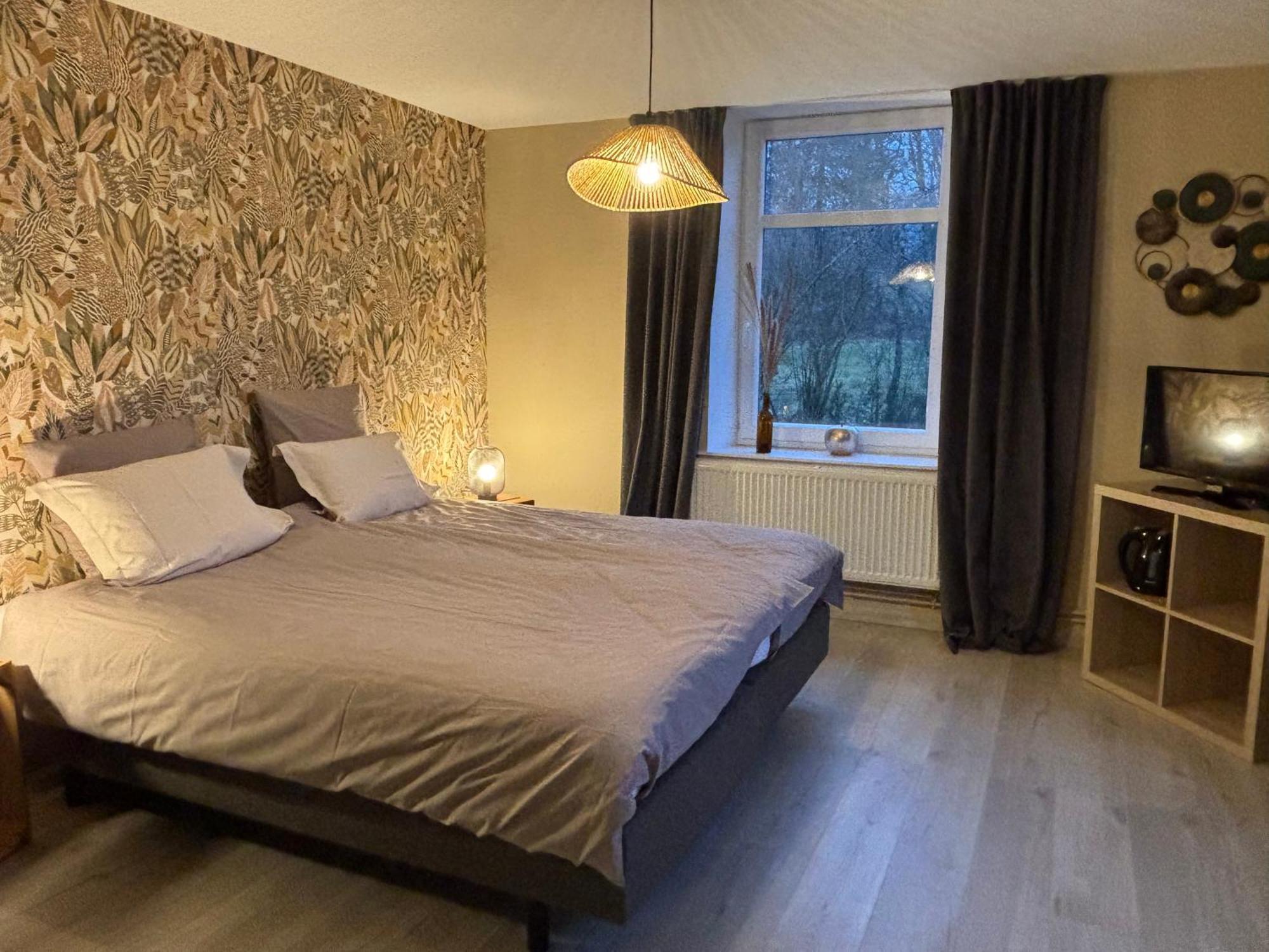 Les Lucioles Bed and Breakfast Francorchamps Eksteriør billede