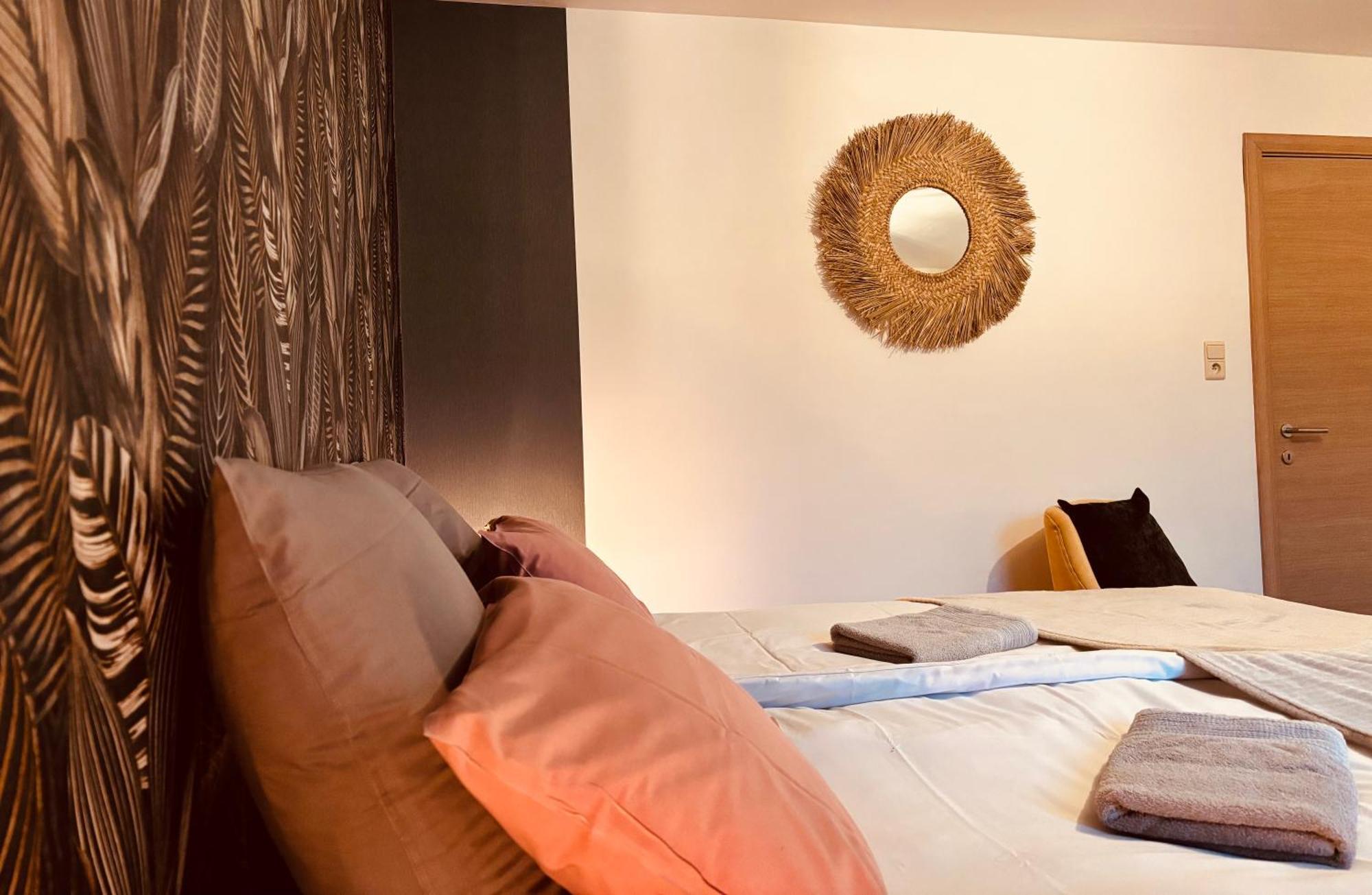 Les Lucioles Bed and Breakfast Francorchamps Eksteriør billede