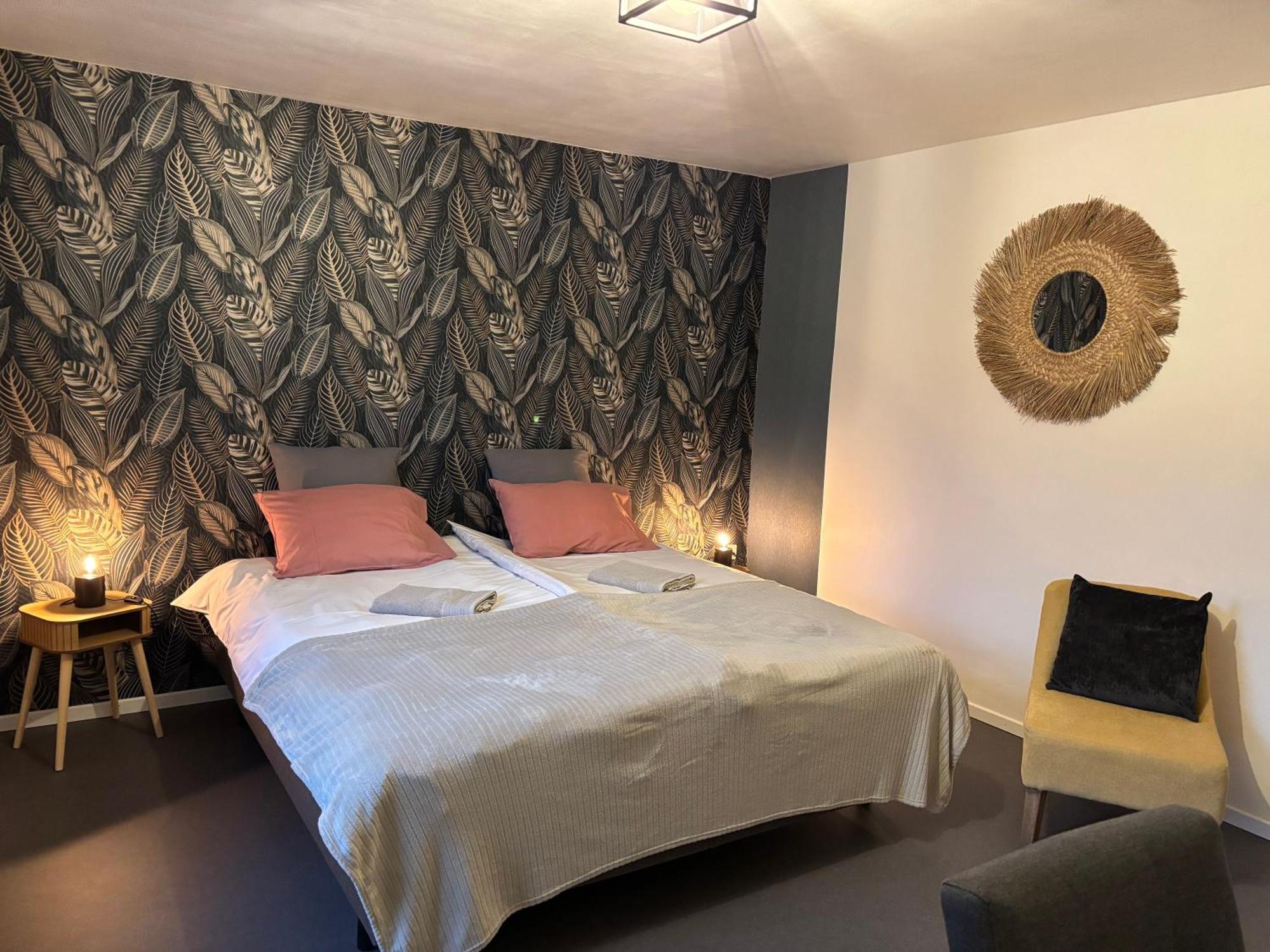 Les Lucioles Bed and Breakfast Francorchamps Eksteriør billede