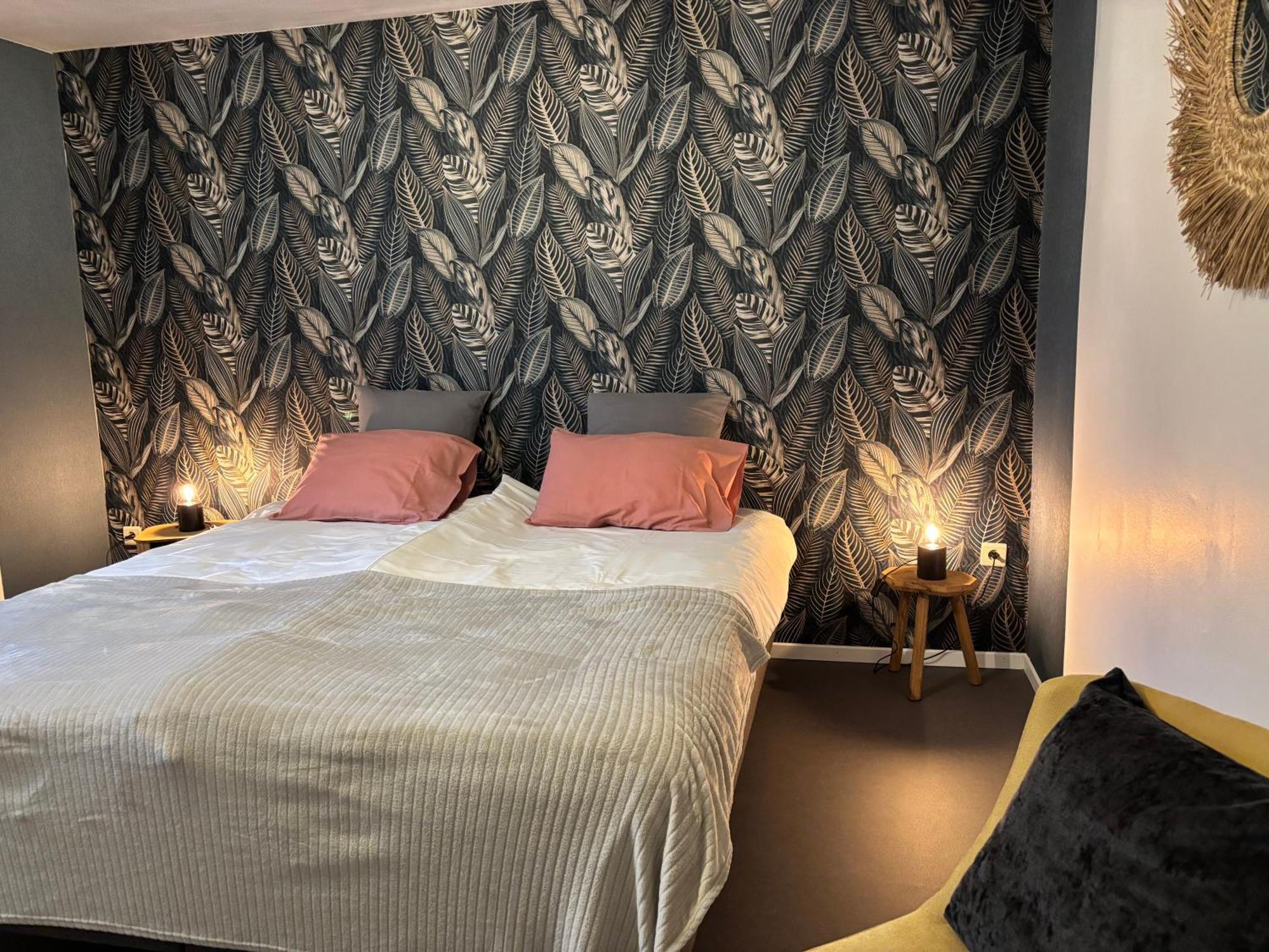 Les Lucioles Bed and Breakfast Francorchamps Eksteriør billede