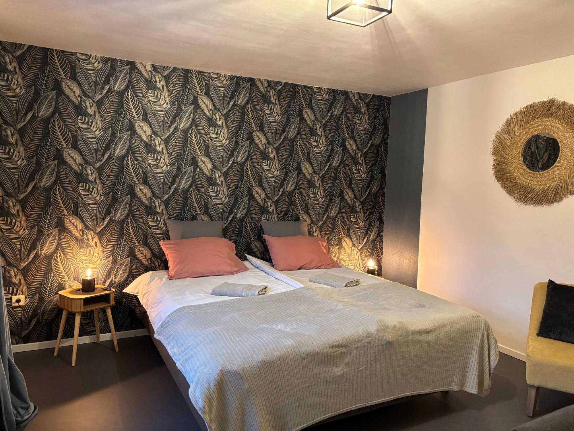 Les Lucioles Bed and Breakfast Francorchamps Eksteriør billede