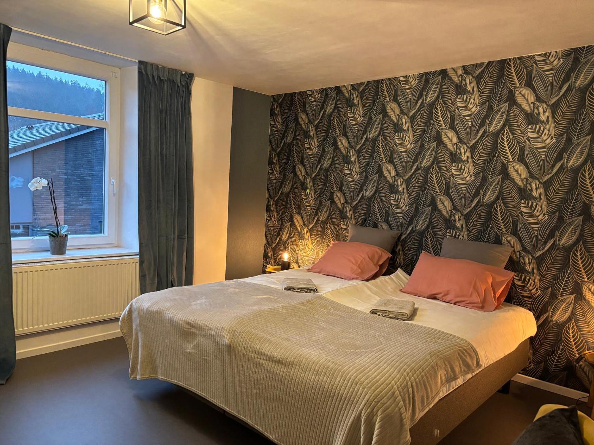 Les Lucioles Bed and Breakfast Francorchamps Eksteriør billede